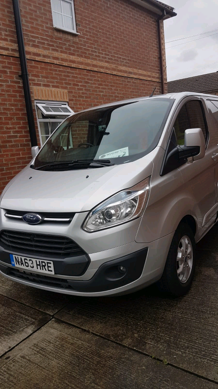 gumtree ford transit custom